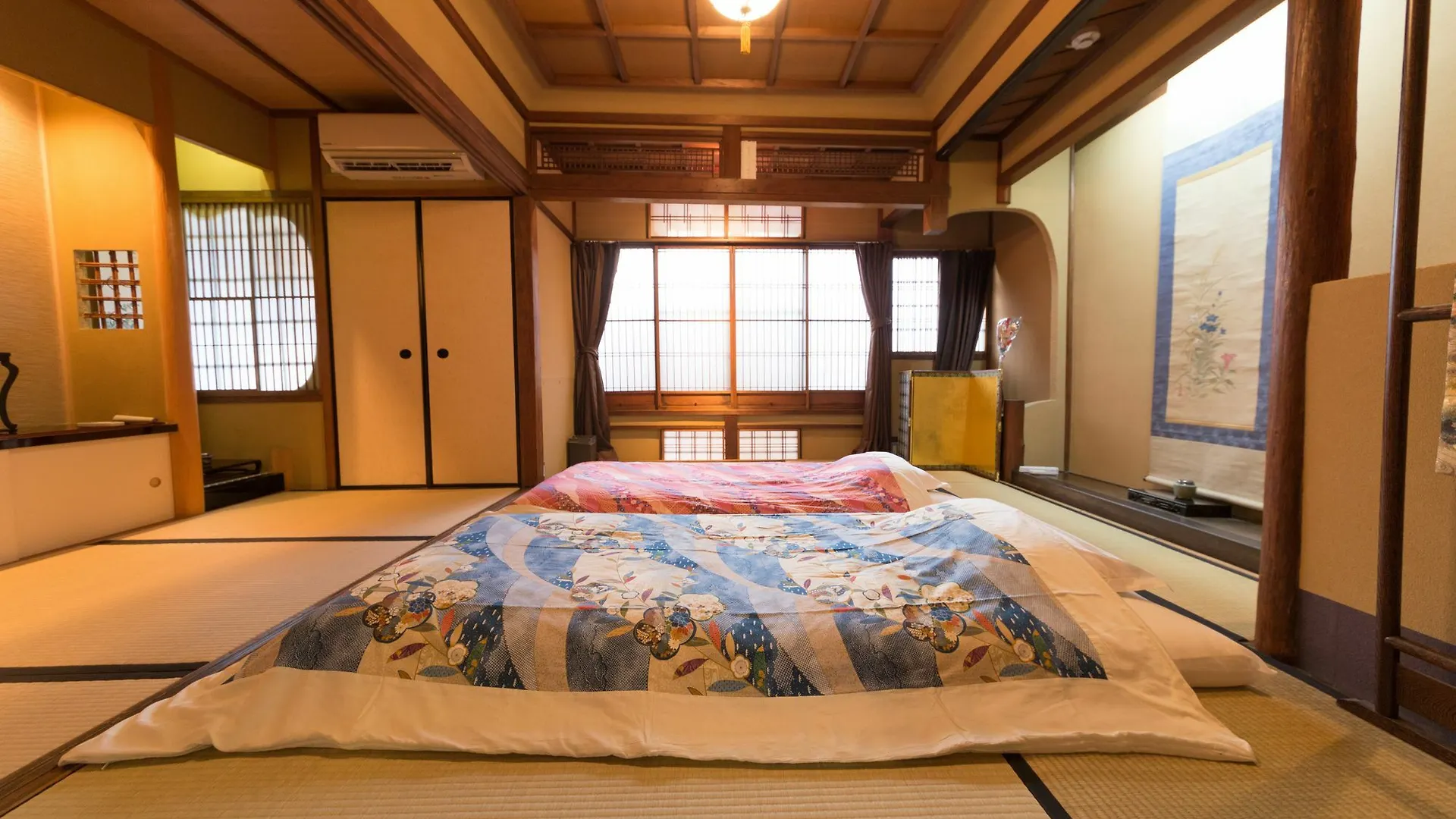 Kumomachiya Gionhanami Quioto Casa de Férias