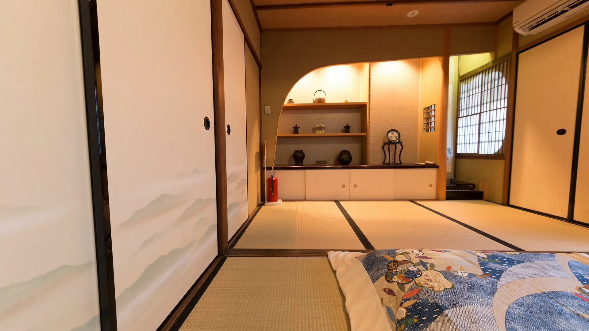 Casa de Férias Kumomachiya Gionhanami Quioto Japão