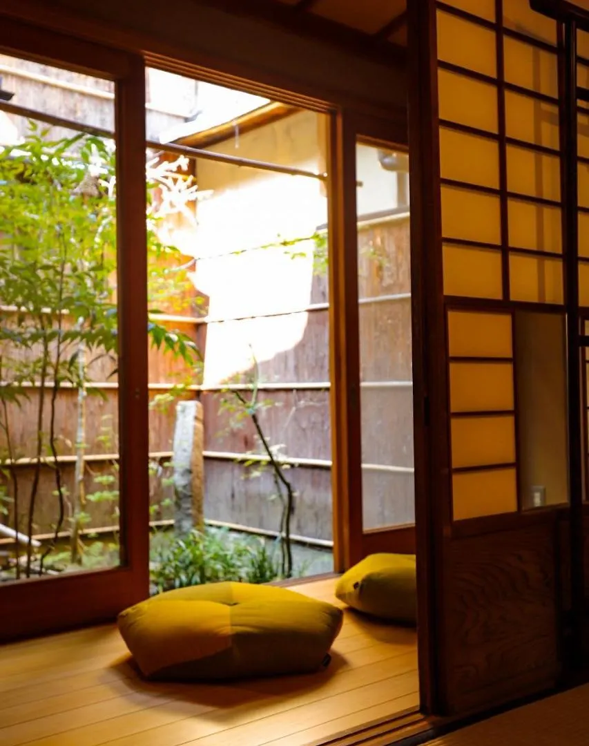 Kumomachiya Gionhanami Kyoto Holiday home