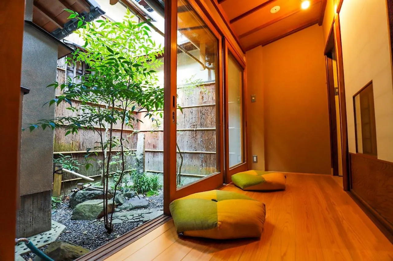 Kumomachiya Gionhanami Kyoto Holiday home