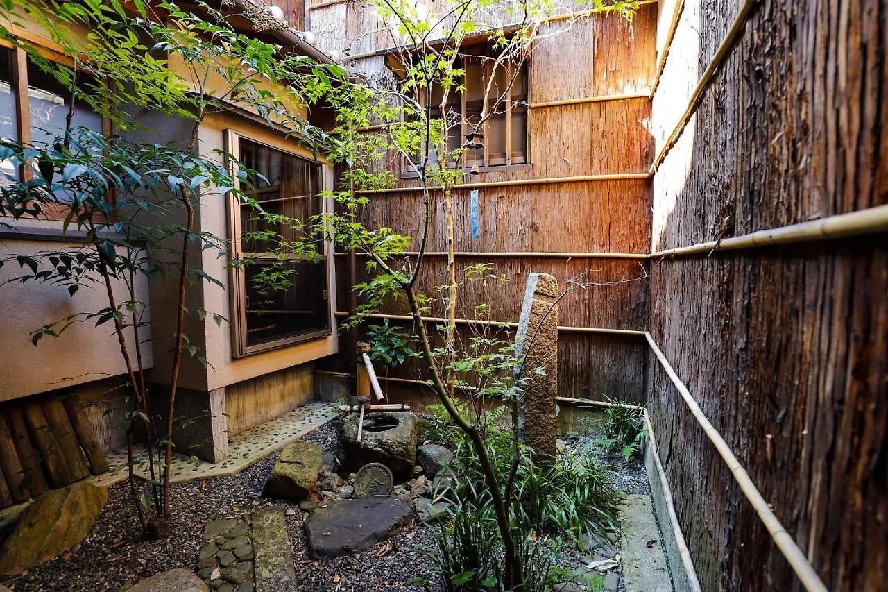 Holiday home Kumomachiya Gionhanami Kyoto