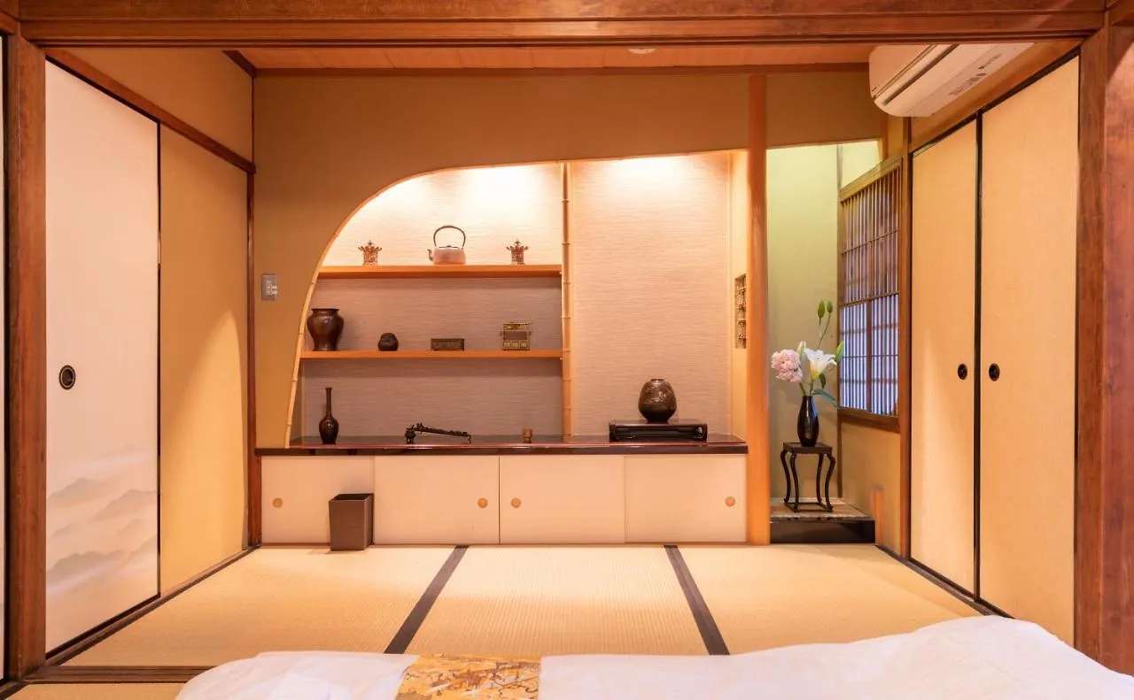 Holiday home Kumomachiya Gionhanami Kyoto
