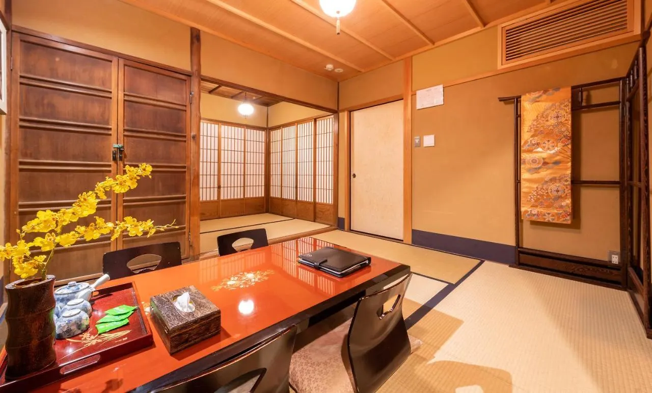 Holiday home Kumomachiya Gionhanami Kyoto