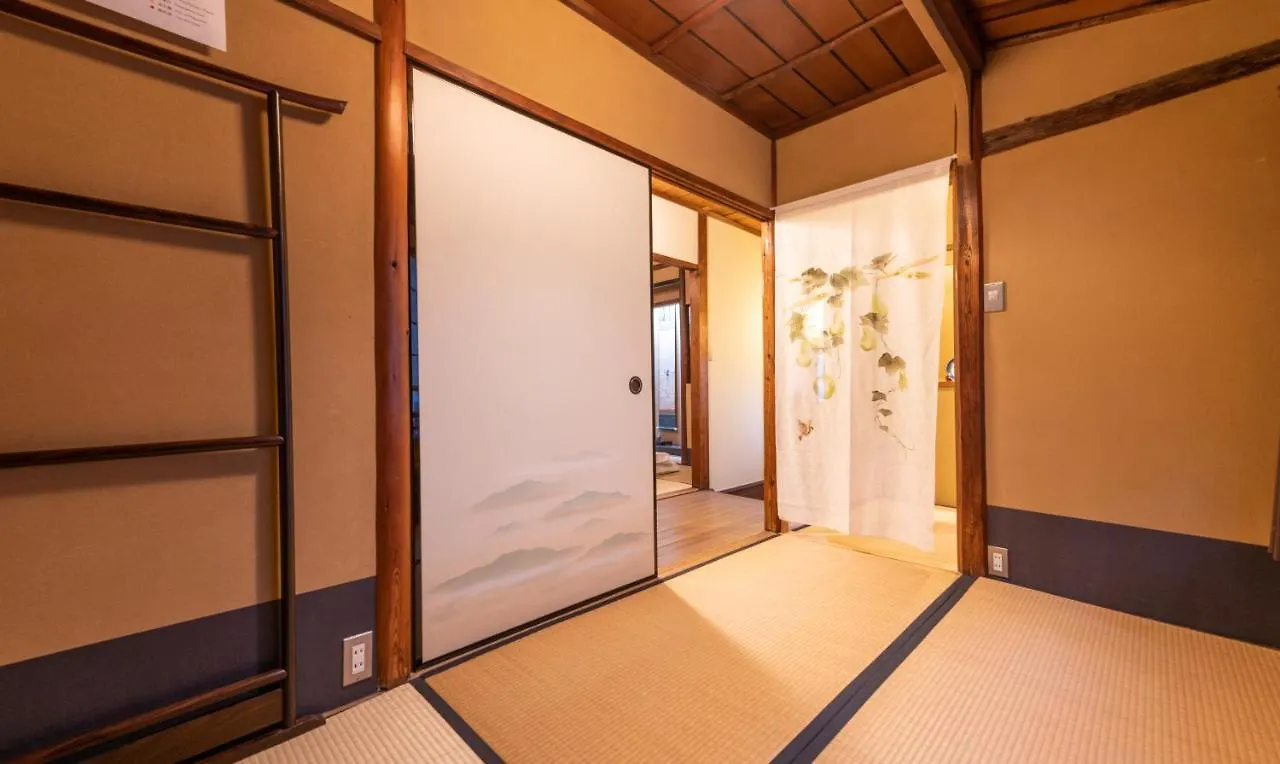 Kumomachiya Gionhanami Kyoto Holiday home