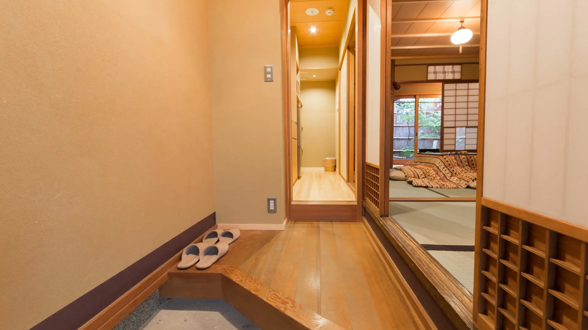 Holiday home Kumomachiya Gionhanami Kyoto
