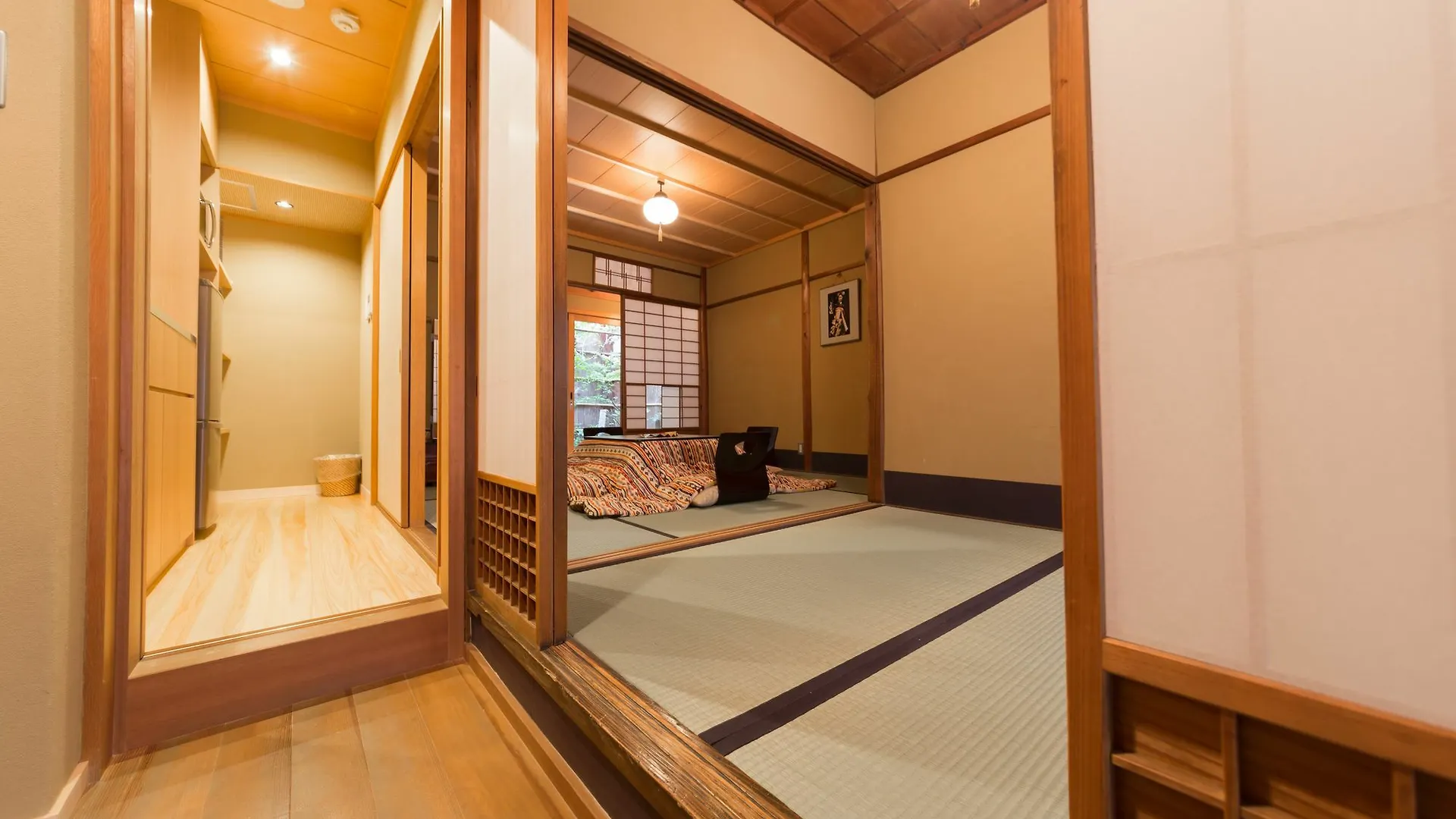 Holiday home Kumomachiya Gionhanami Kyoto Japan