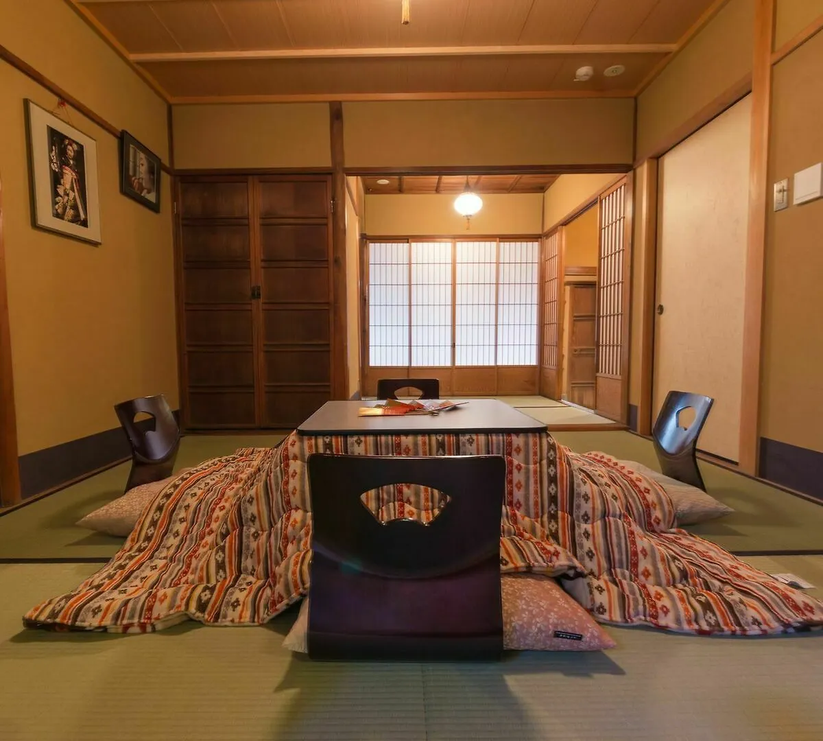 Kumomachiya Gionhanami Kyoto Holiday home