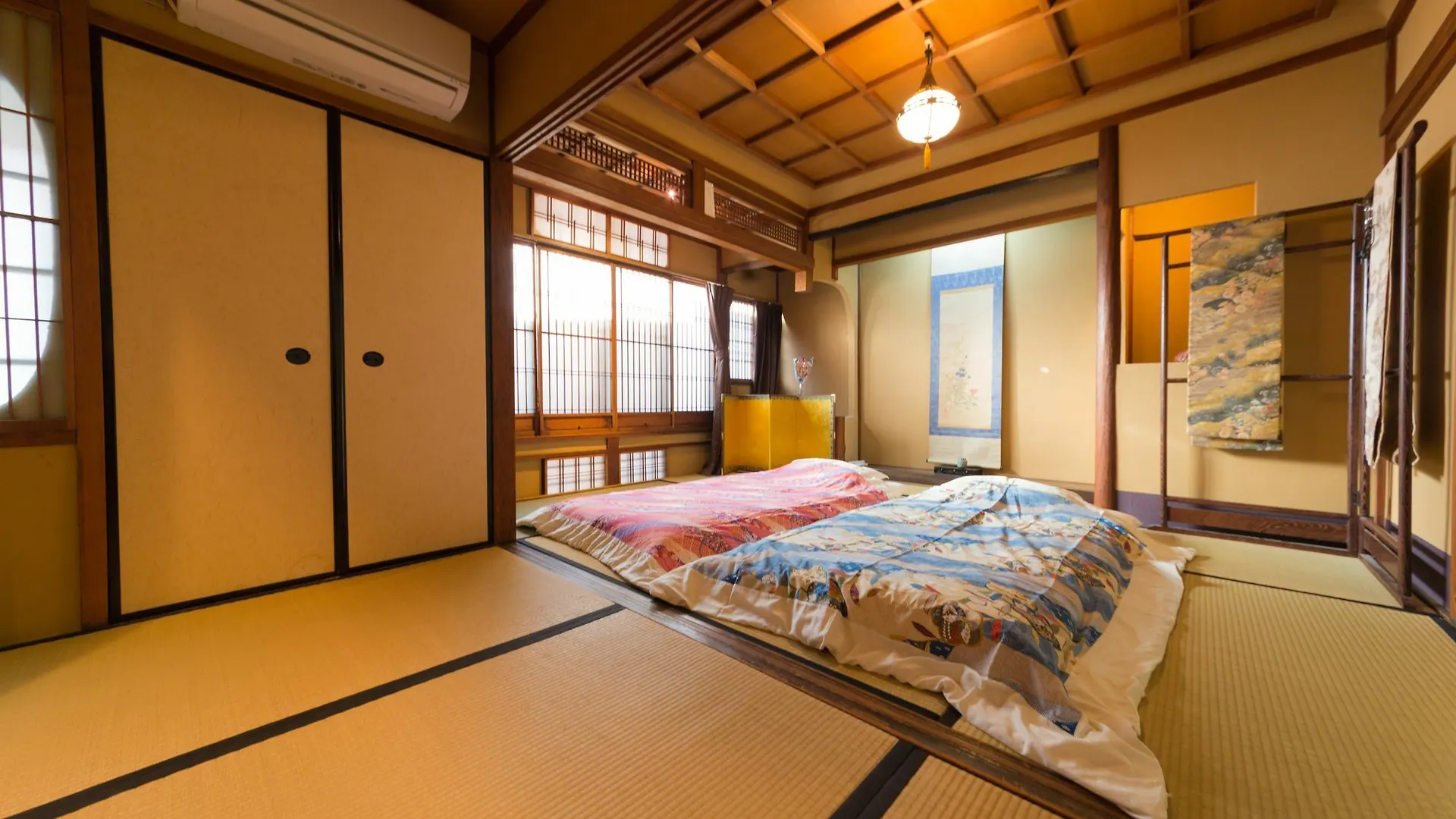 Dom wakacyjny Kumomachiya Gionhanami Kioto
